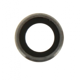 Apple iPhone 6 / Apple iPhone 6S kaamera klaas (mustad)