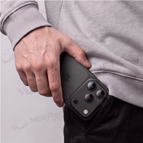 Apple iPhone 18 Pro Max kaamera kaitse -Tech-Protect CamFull Fit+- (must)