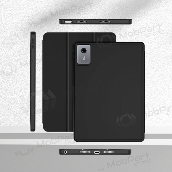 Lenovo IdeaTab 12.1 ümbris - Tech-Protect SmartCase Pen Holder (must)