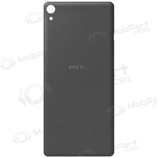 Sony Xperia XA F3111 / XA F3113 / XA F3115 / XA F3112 / XA F3116 patareipesade kaas (tagakaas) mustad (graphite black) (kasutatud grade A, originaalne) Sony Xperia XA F3111 / XA F3113 / XA F3115 / XA F3112 / XA F3116 patareipesade kaas (tagakaas) mustad (graphite black) (kasutatud grade A, originaalne)