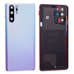 Huawei P30 Pro patareipesade kaas (tagakaas) (Breathing Crystal) (kasutatud grade B, originaalne)