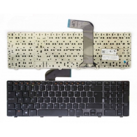 DELL: Inspiron 17R, Vostro 3750, XPS 17 klaviatuur