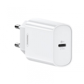 Laadija Remax RP-U70 20W USB-C valged