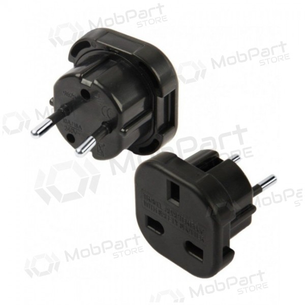 Adapter UK–EUR must