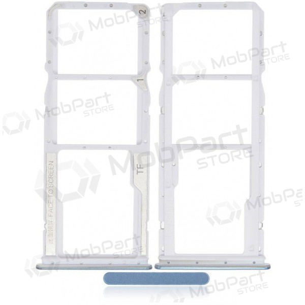 Xiaomi Redmi Note 11 / Redmi Note 11S SIM kaardi hoidja (helesinine) Xiaomi Redmi Note 11 / Redmi Note 11S SIM kaardi hoidja (helesinine)
