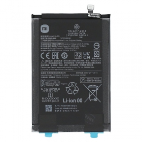 Xiaomi Redmi 10A / Redmi 10C patarei / aku, akumuliatorius (BN5G) (originaalne)