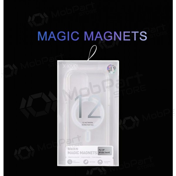 Apple iPhone 12 / 12 Pro ümbris 