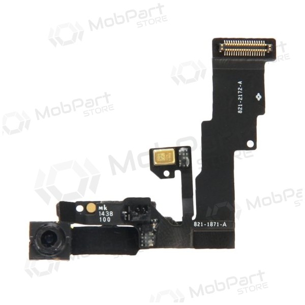 Apple iPhone 6 esikaamera (kasutatud, originaalne) Apple iPhone 6 esikaamera (kasutatud, originaalne)