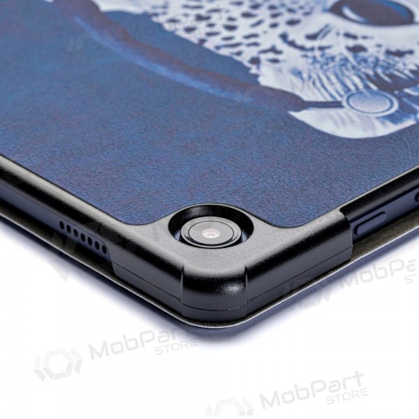 Samsung Galaxy Tab A9+, Tab A11+ ümbris - Smart Leather (sad cat)