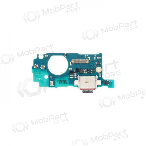 Samsung G715F Galaxy Xcover Pro laadimispesa ja mikrofoni liides (laadimisliides) (service pack) (originaalne) Samsung G715F Galaxy Xcover Pro laadimispesa ja mikrofoni liides (laadimisliides) (service pack) (originaalne)