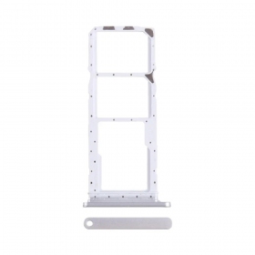 Samsung Galaxy A05S 2023 SIM kaardi hoidja (hõbedased) (service pack) (originaalne)