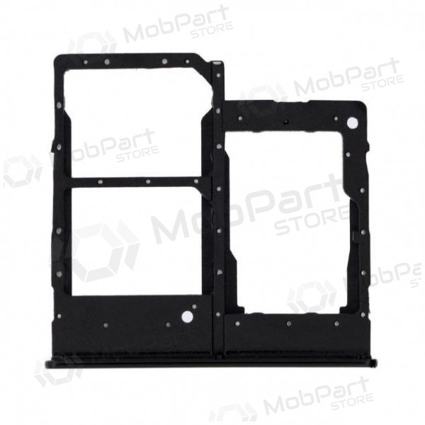 Samsung A202 Galaxy A20e 2019 SIM kaardi hoidja (mustad) (service pack) (originaalne)
