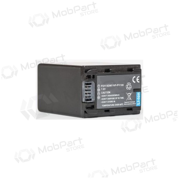 Sony, patarei / aku NP-FV100 Sony, patarei / aku NP-FV100