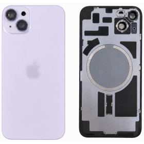 Apple iPhone 14 tagakaas (täielik, ühes tükis) (lilla)