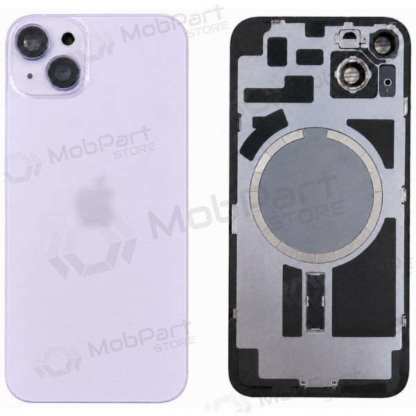 Apple iPhone 14 tagakaas (täielik, ühes tükis) (lilla)