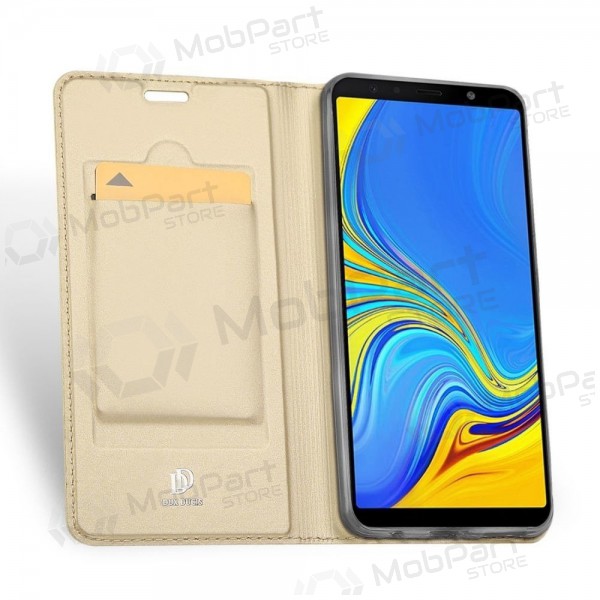 Apple iPhone 13 Pro ümbris - Dux Ducis Skin Pro (kuldne)