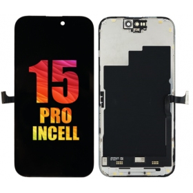 Apple iPhone 15 Pro ekraan (Premium Incell)