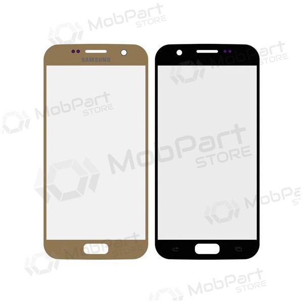 Samsung G930F Galaxy S7 Ekraani klaas (kuldsed)