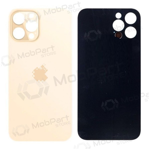 Apple iPhone 12 Pro Max tagakaas (kuldne)