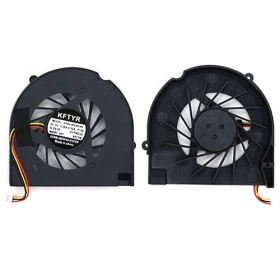 Sülearvuti jahuti HP CQ50, CQ60