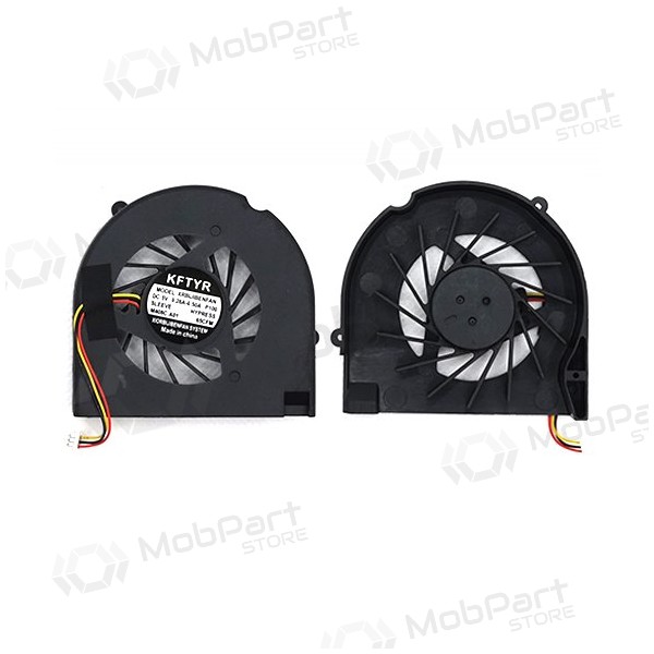Sülearvuti jahuti HP CQ50, CQ60