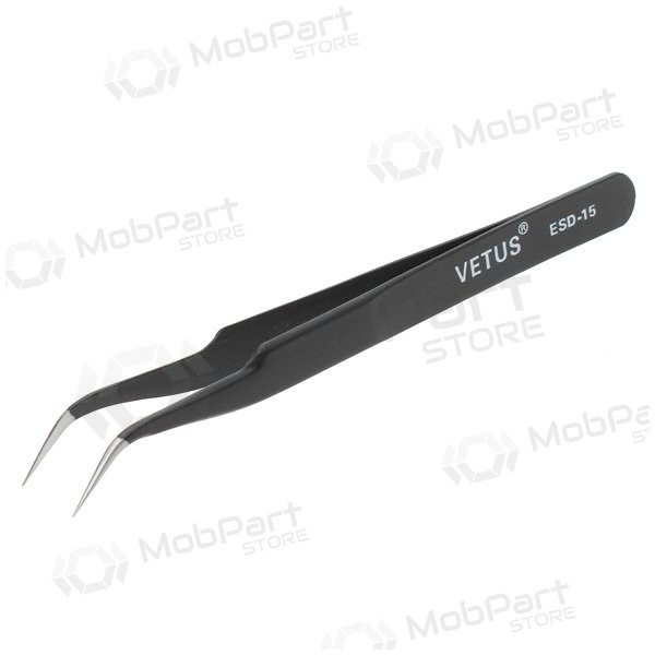 Metallid pintsett ESD-15