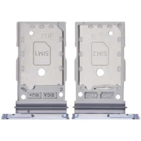 Samsung Galaxy S25, S25+ Dual SIM kaardi hoidja (sinised) (originaalne)