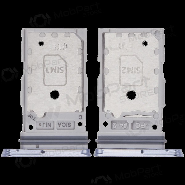 Samsung Galaxy S25, S25+ Dual SIM kaardi hoidja (sinised) (originaalne)