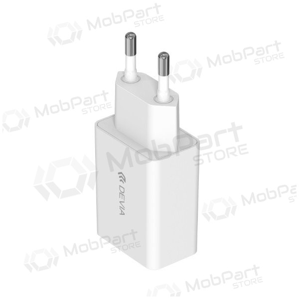 Laadija Devia Smart 2A (valge)