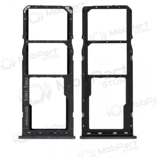 Samsung A505 Galaxy A50 2019 SIM kaardi hoidja (mustad) (service pack) (originaalne) Samsung A505 Galaxy A50 2019 SIM kaardi hoidja (mustad) (service pack) (originaalne)