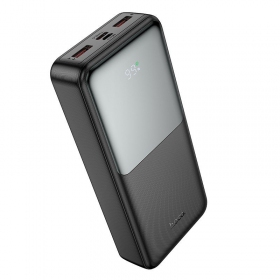 Väline patarei / aku Power Bank Hoco J136A 22.5W+PD20W 20000mAh must