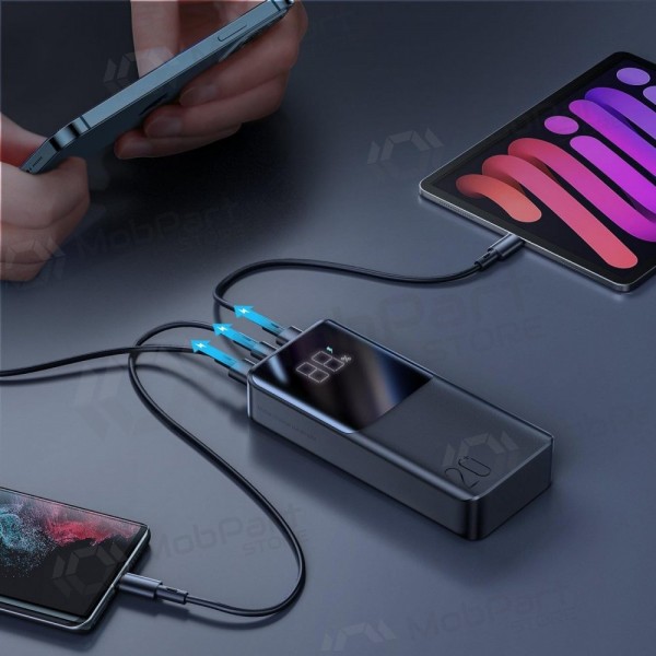 Väline patarei / aku Power Bank Joyroom JR-QP192 22.5W 20000mAh must