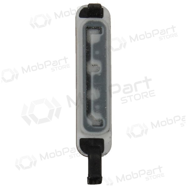 Samsung G900F Galaxy S5 charging socket cover (kuldsed)