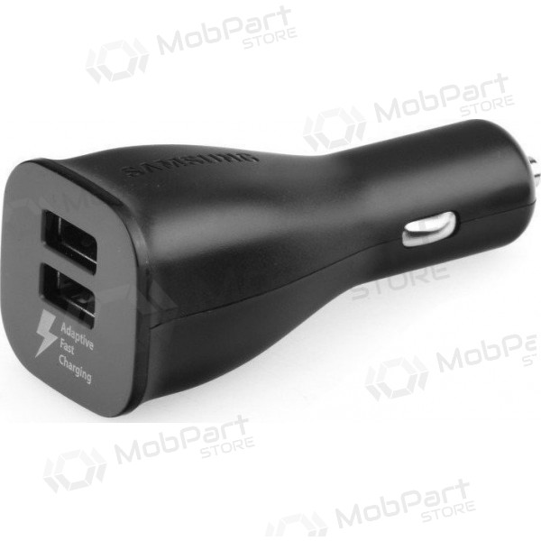 Samsung EP-LN920 FastCharge (2A) USB autolaadija (mustad)