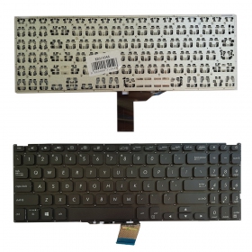 Asus X512J, X512F X512D X512U, US klaviatuur