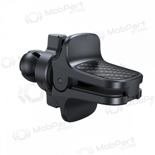 Auto telefonihoidja Joyroom JR-ZS377 (air vent) mustad
