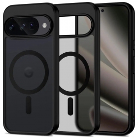 Google Pixel 9, 9 Pro ümbris - Reach Matte MagSafe
