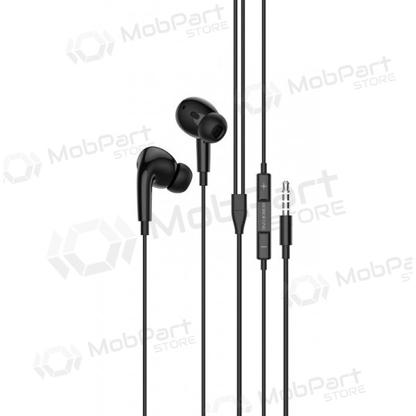 Vabakäeseadmega Borofone BM30 Pro 3,5mm (must)