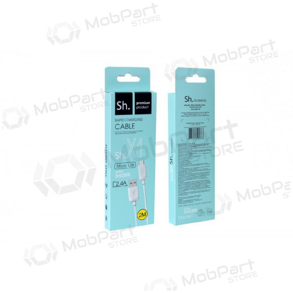 USB kaabel Sh X1 Rapid 