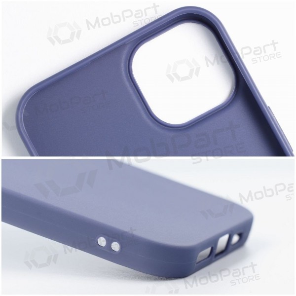 Xiaomi Redmi A7 4G, Redmi A5, Poco C71 (171,7x77,8x8,26) ümbris - Matt TPU (sinine)