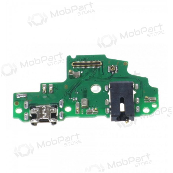 Huawei P Smart / Enjoy 7S laadimispesa ja mikrofoni liides (laadimisliides) (service pack) (originaalne)