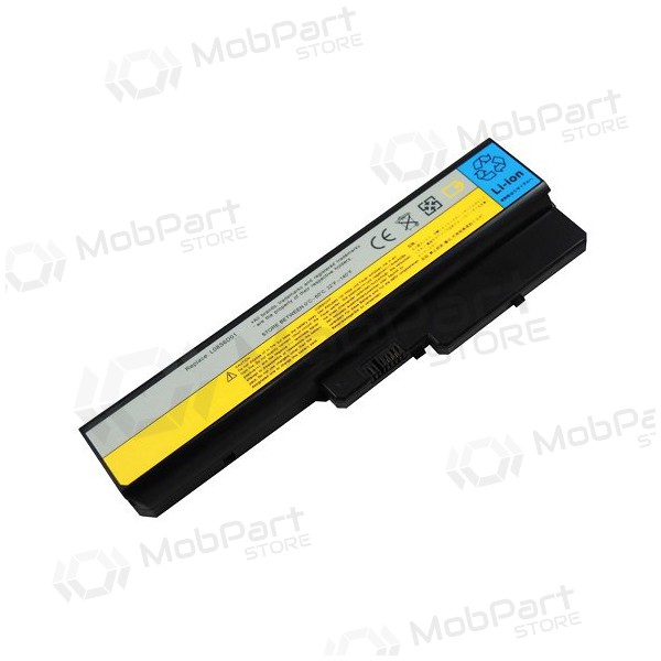 LENOVO L08O6D01, 5200mAh sülearvuti aku, Advanced LENOVO L08O6D01, 5200mAh sülearvuti aku, Advanced