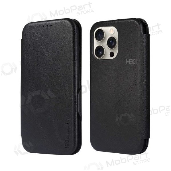 Ümbris HDD Classic Wallet Case Samsung A515 A51 mustad