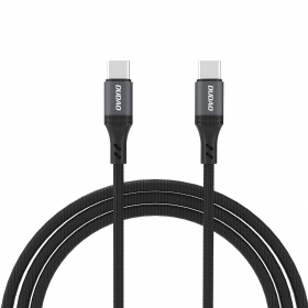 USB-C kaabel Dudao L3CC USB-C kuni USB-C 1.2 m 60 W must