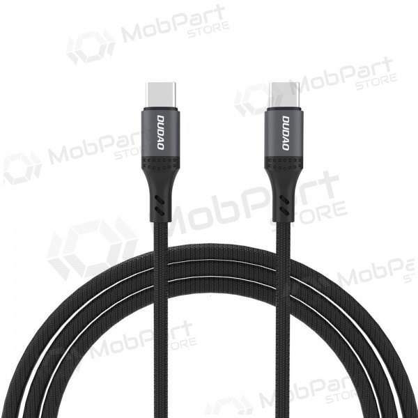 USB-C kaabel Dudao L3CC USB-C kuni USB-C 1.2 m 60 W must