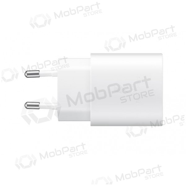 Laadija originaalne Samsung EP-TA800NW 25W valged