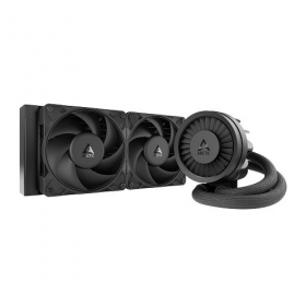 ARCTIC Liquid Freezer III PRO 240 procesoriaus aušintuvas, mustad