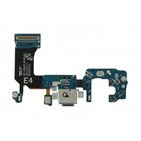 Samsung G950F Galaxy S8 laadimispesa ja mikrofoni liides (laadimisliides) (service pack) (originaalne)