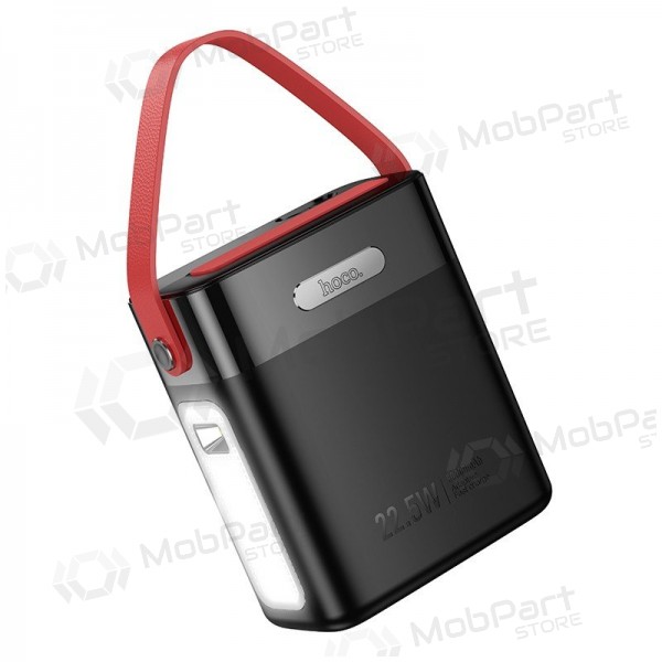 Väline patarei / aku Power Bank Hoco J143 22.5W+PD20W 80000mAh must