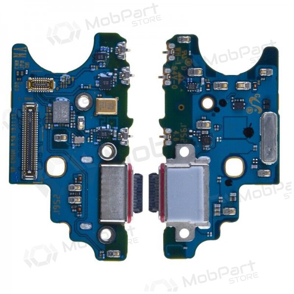 Samsung G981 / G980F Galaxy S20 laadimispesa ja mikrofoni liides (laadimisliides) (service pack) (originaalne) Samsung G981 / G980F Galaxy S20 laadimispesa ja mikrofoni liides (laadimisliides) (service pack) (originaalne)